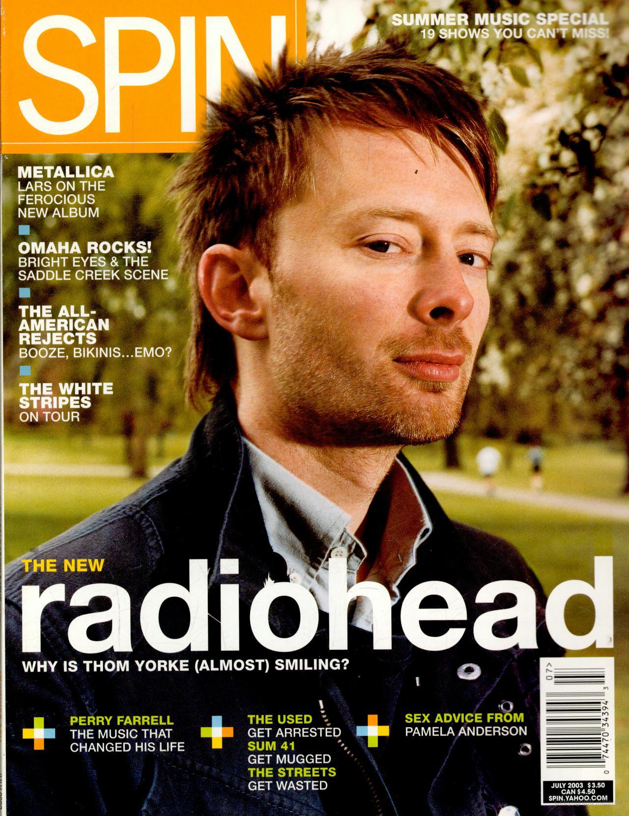 magazine