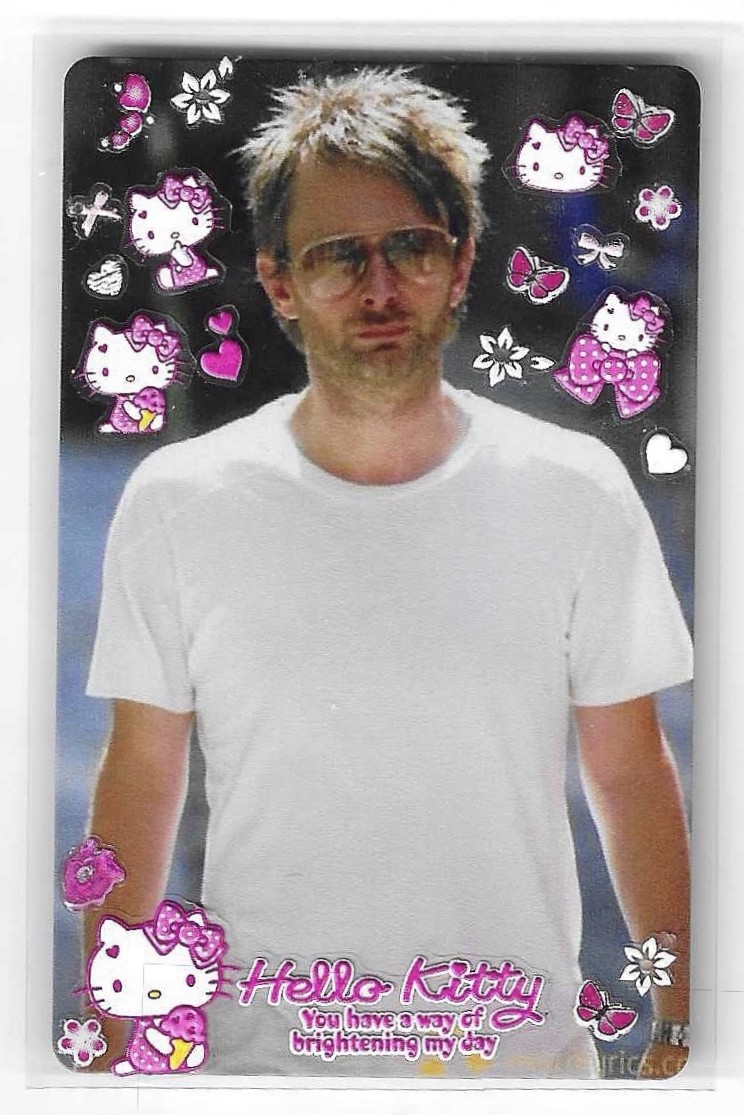 thomkitty photocard