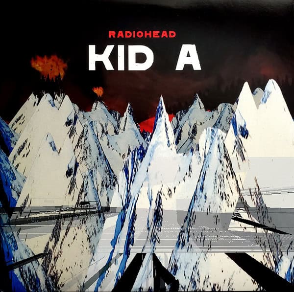 kid a vinyl
